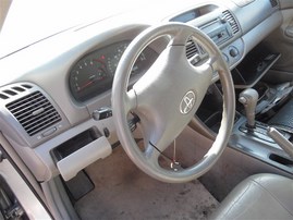 2003 Toyota Camry Silver 2.4L AT #Z23357